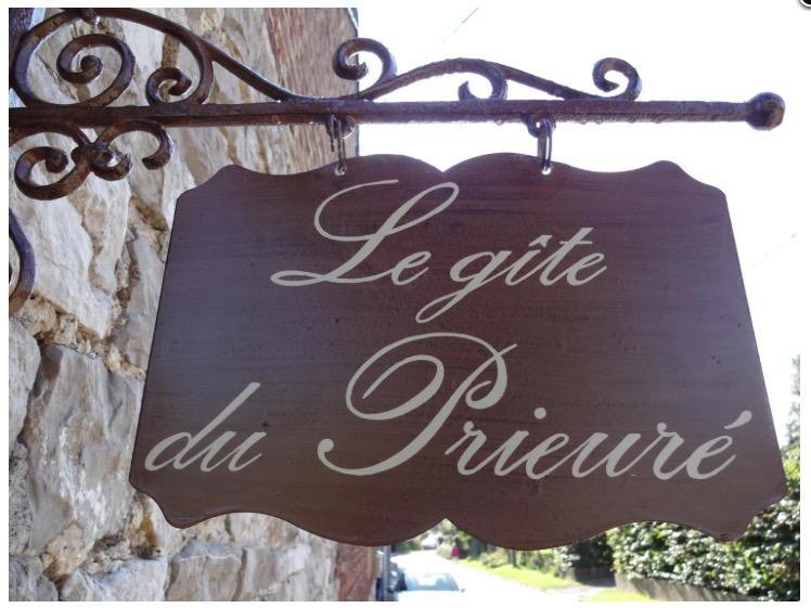 Le Gite Du Prieure Namur Exterior photo