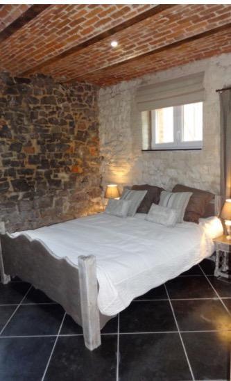 Le Gite Du Prieure Namur Room photo