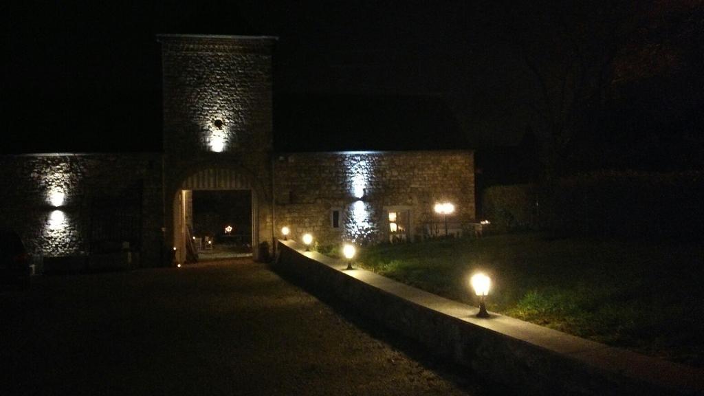 Le Gite Du Prieure Namur Room photo
